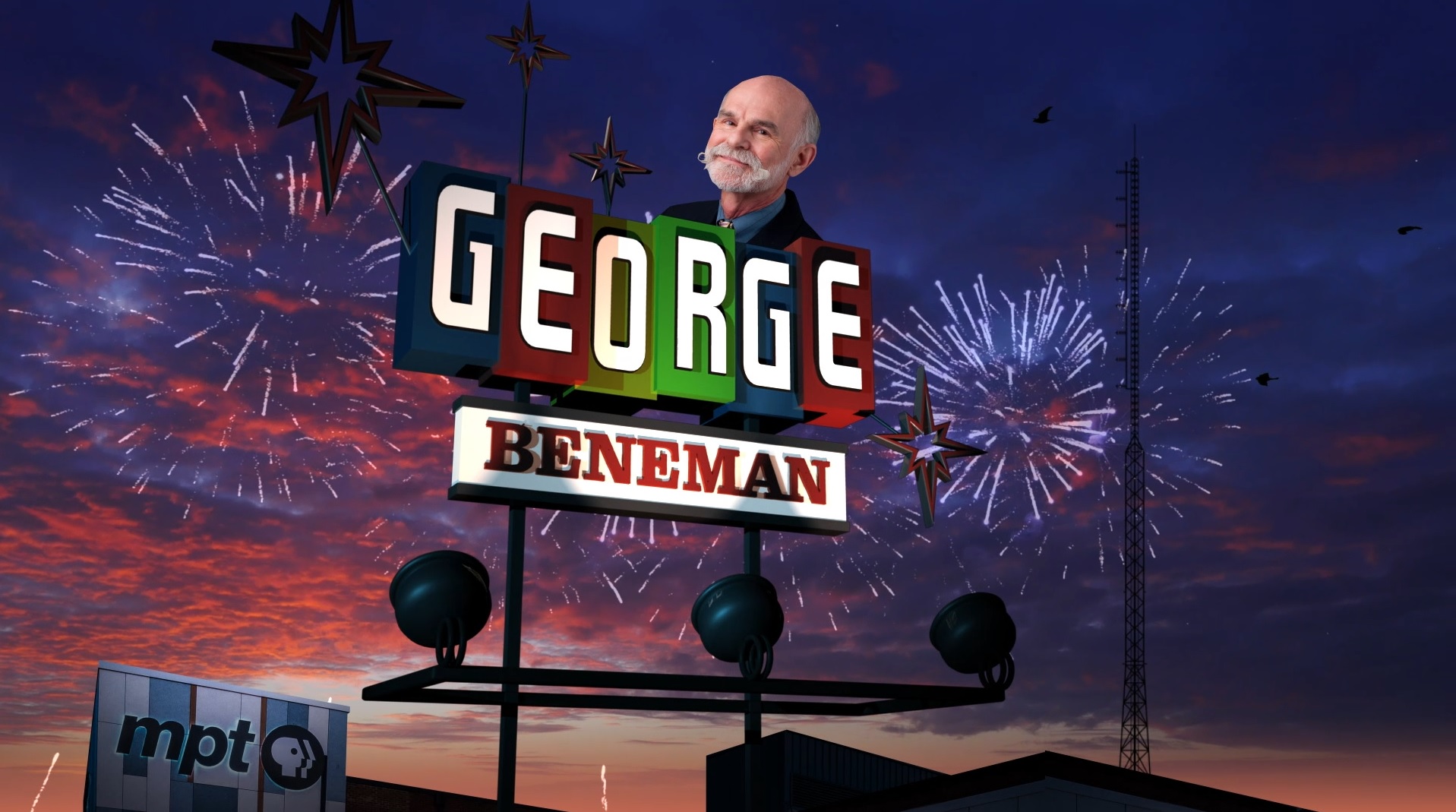 George Beneman Retirement